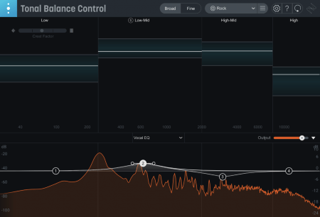 iZotope Tonal Balance Control 2 v2.6.0 MacOSX